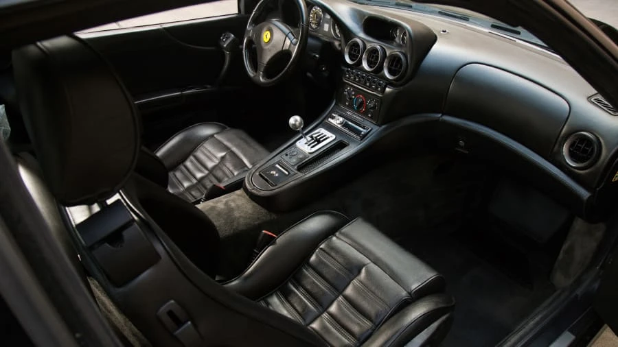 1997 Ferrari 550 Maranello - Image 5 of 12