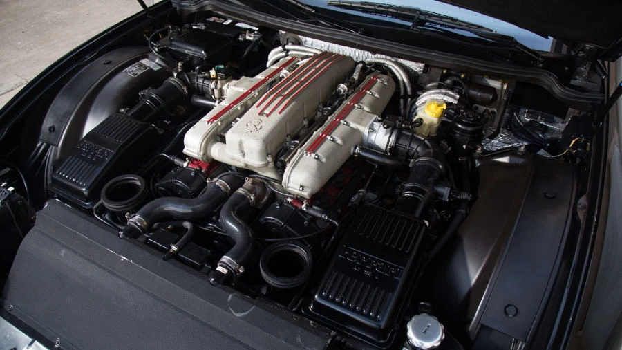1997 Ferrari 550 Maranello - Image 6 of 12