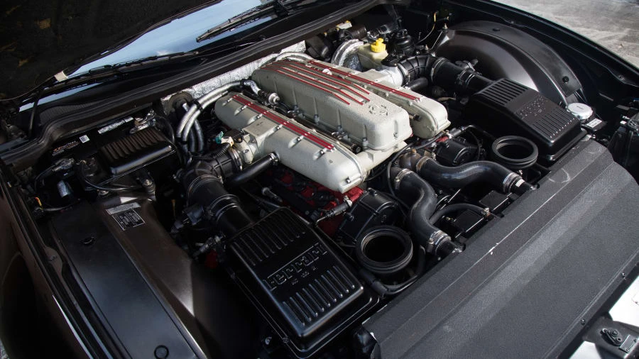 1997 Ferrari 550 Maranello - Image 7 of 12