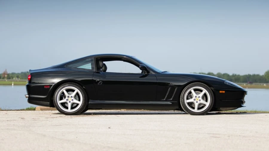 1997 Ferrari 550 Maranello - Image 8 of 12
