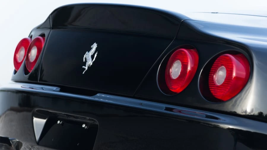 1997 Ferrari 550 Maranello - Image 9 of 12