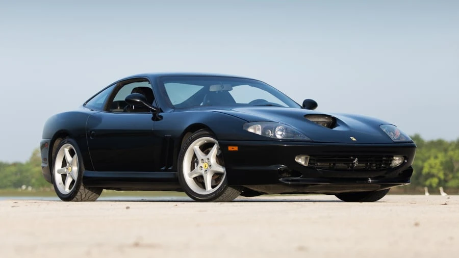 1997 Ferrari 550 Maranello - Image 12 of 12