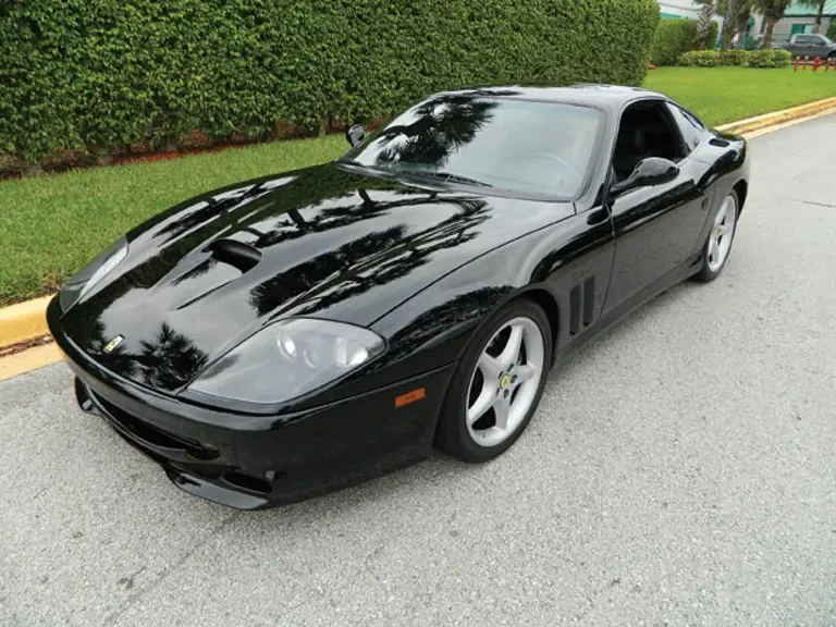 1997 Ferrari 550 Maranello - Image 2 of 2