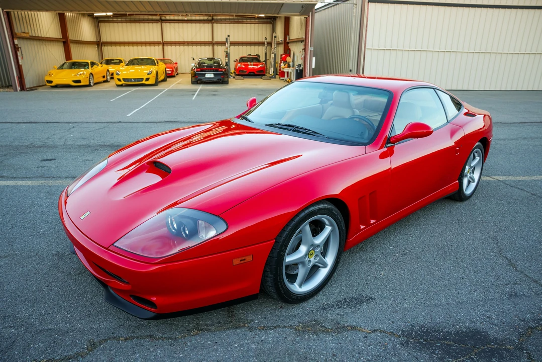 1997 Ferrari 550 Maranello - Image 7 of 31