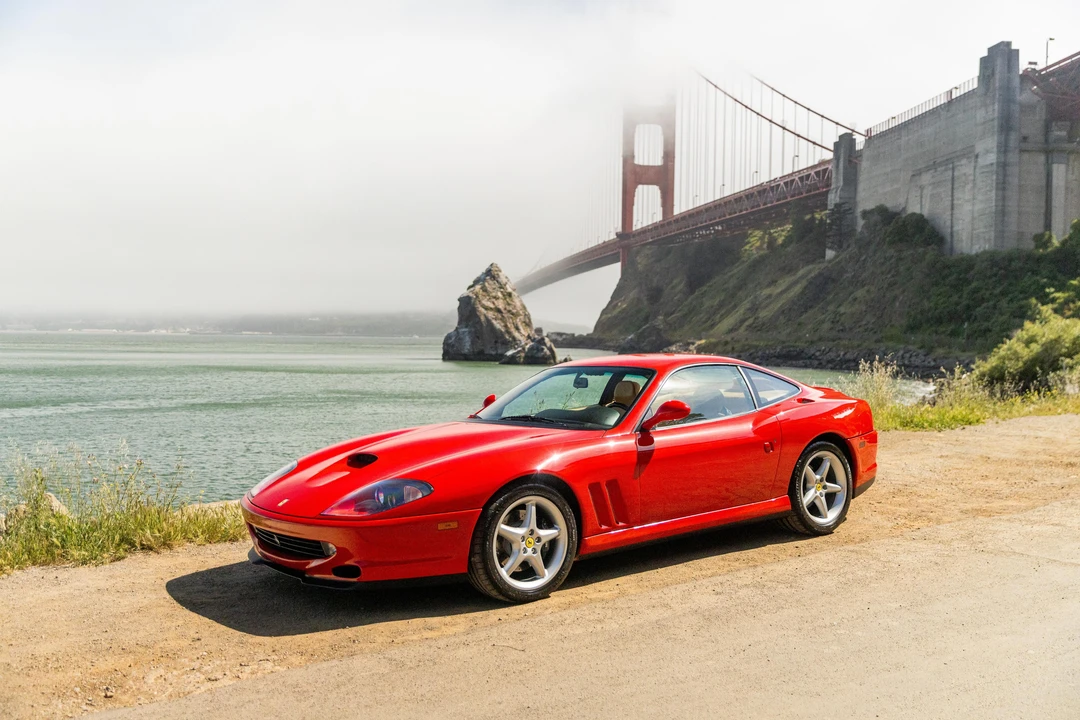 1997 Ferrari 550 Maranello - Image 9 of 31
