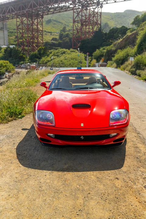 1997 Ferrari 550 Maranello - Image 6 of 31
