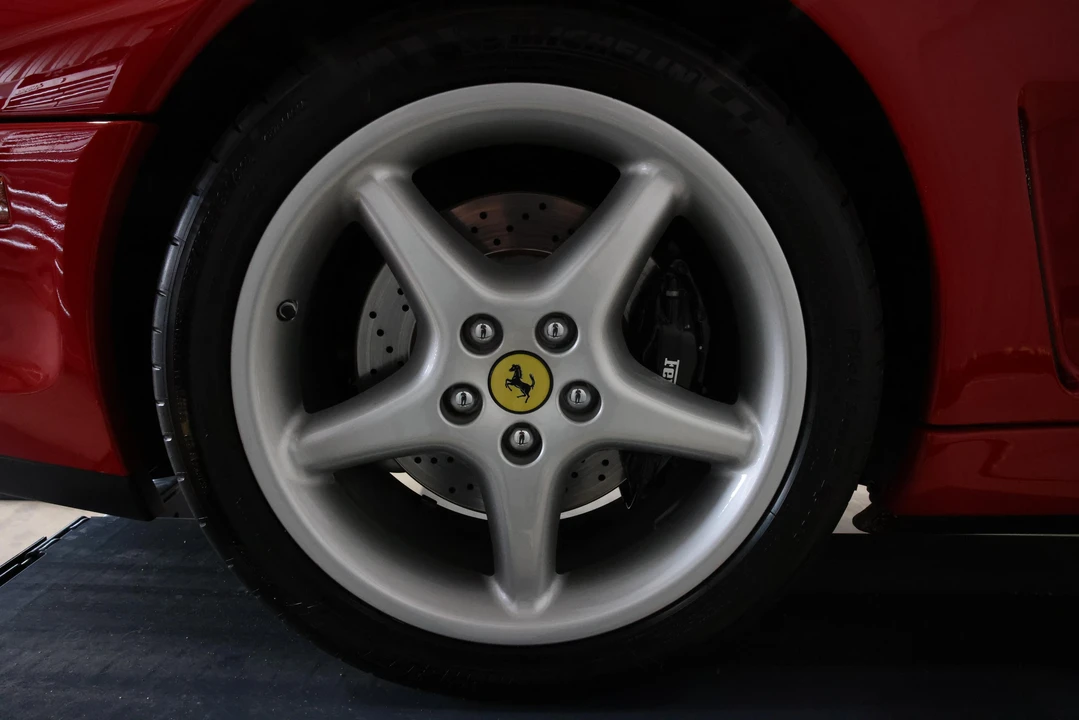 1997 Ferrari 550 Maranello - Image 21 of 31