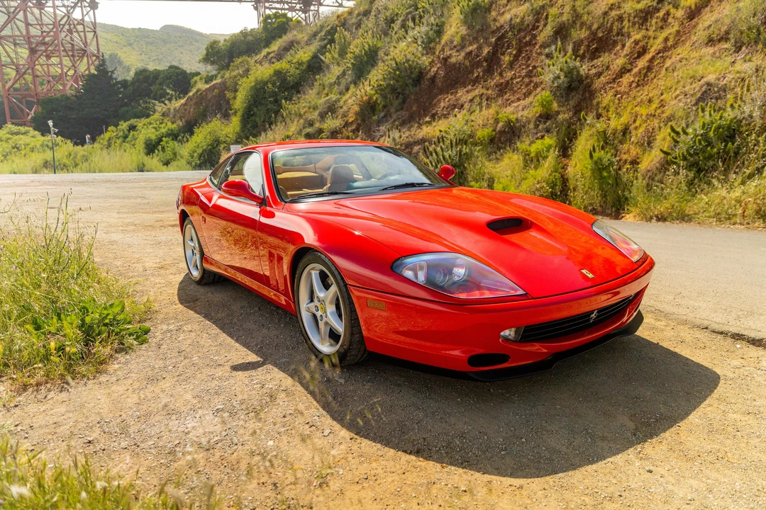 1997 Ferrari 550 Maranello - Image 11 of 31