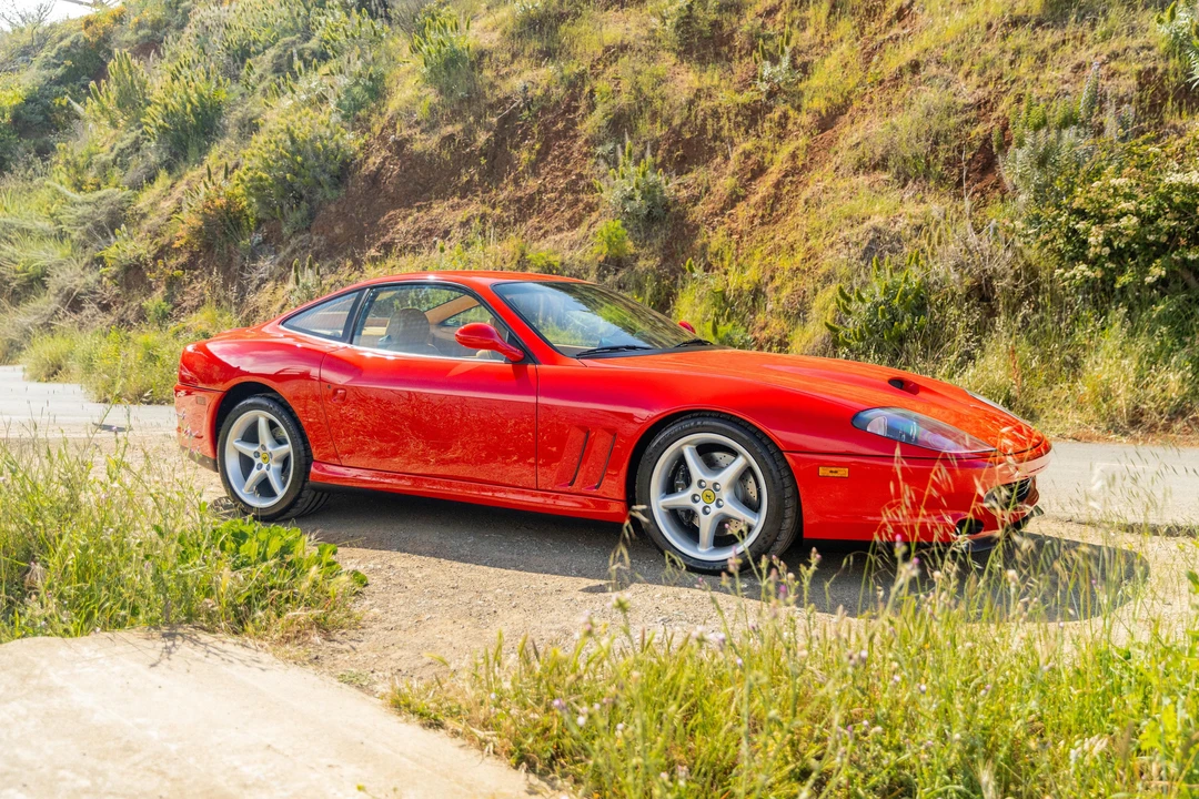 1997 Ferrari 550 Maranello - Image 10 of 31