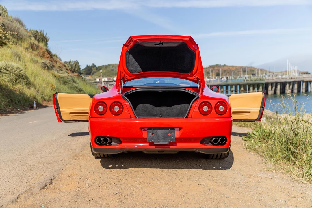 1997 Ferrari 550 Maranello - Image 12 of 31