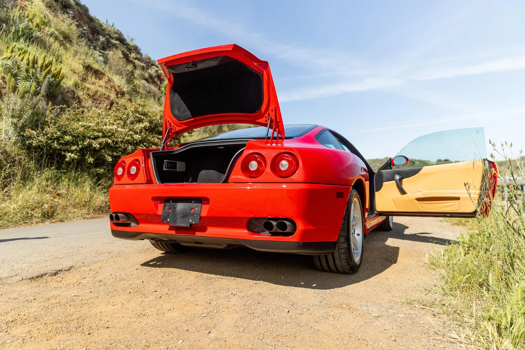 1997 Ferrari 550 Maranello - Image 13 of 31