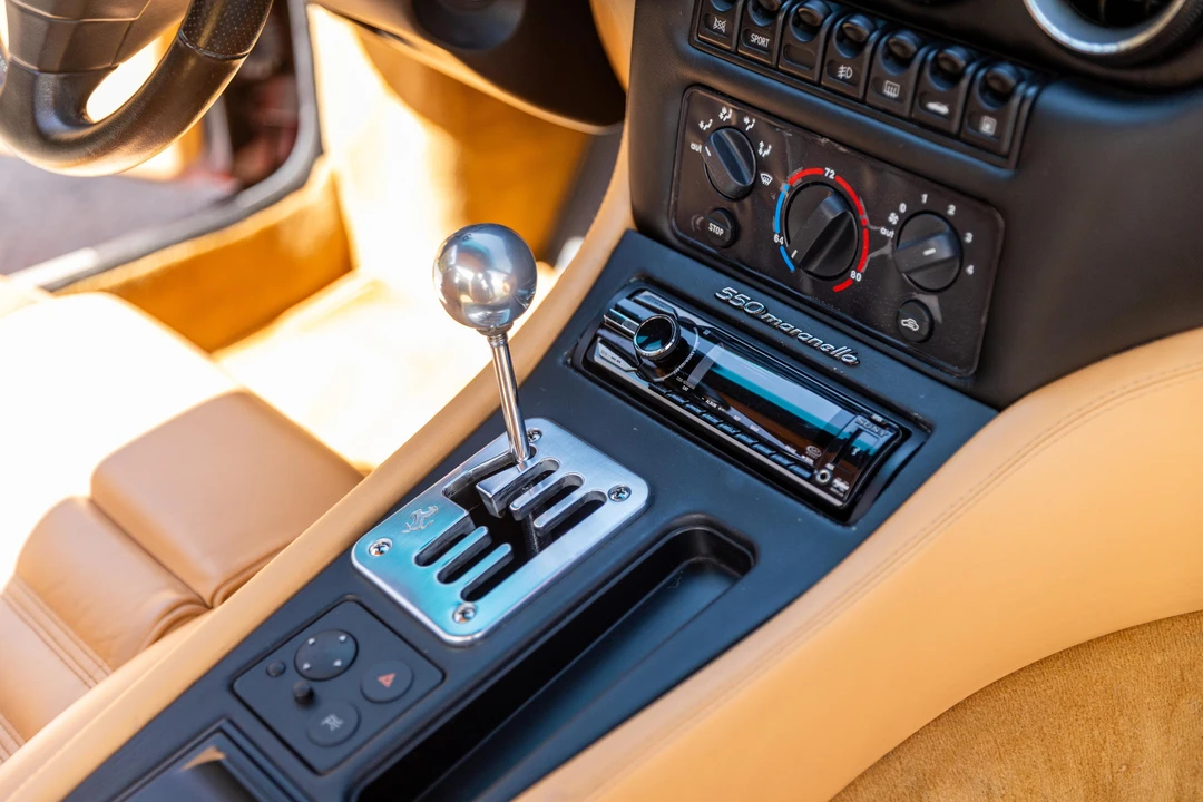 1997 Ferrari 550 Maranello - Image 28 of 31