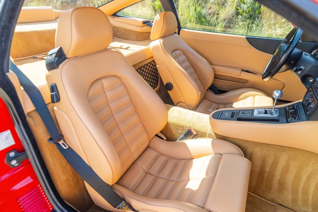 1997 Ferrari 550 Maranello - Image 27 of 31
