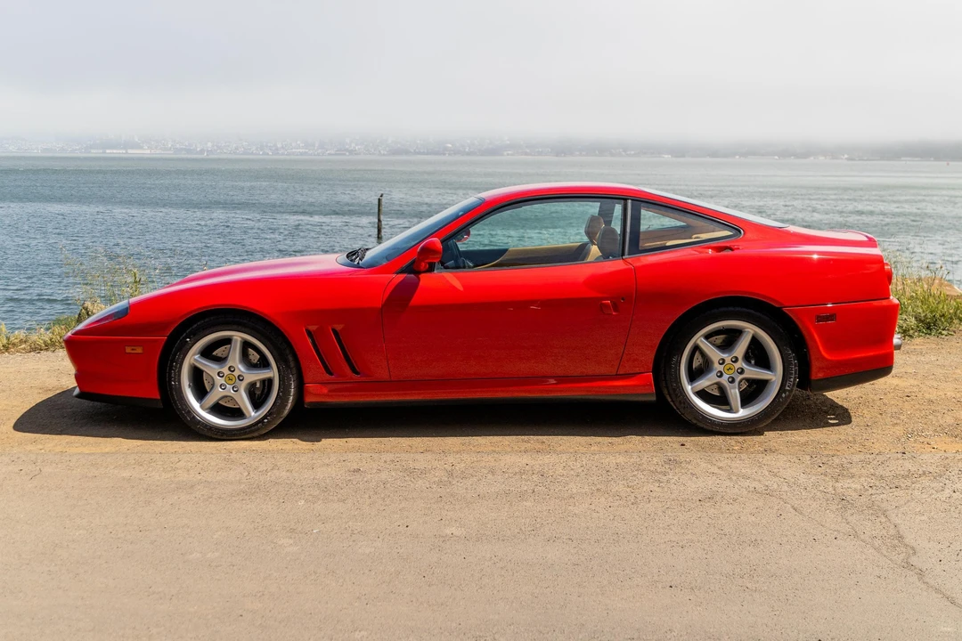 1997 Ferrari 550 Maranello - Image 4 of 31