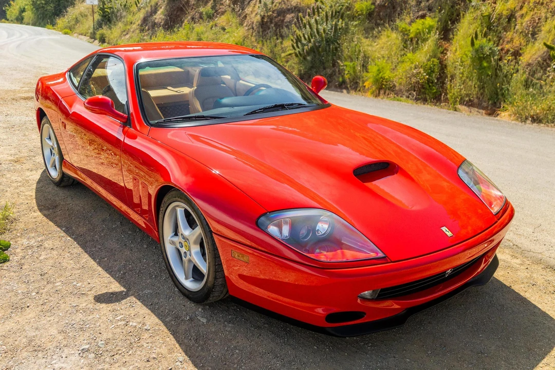 1997 Ferrari 550 Maranello - Image 3 of 31