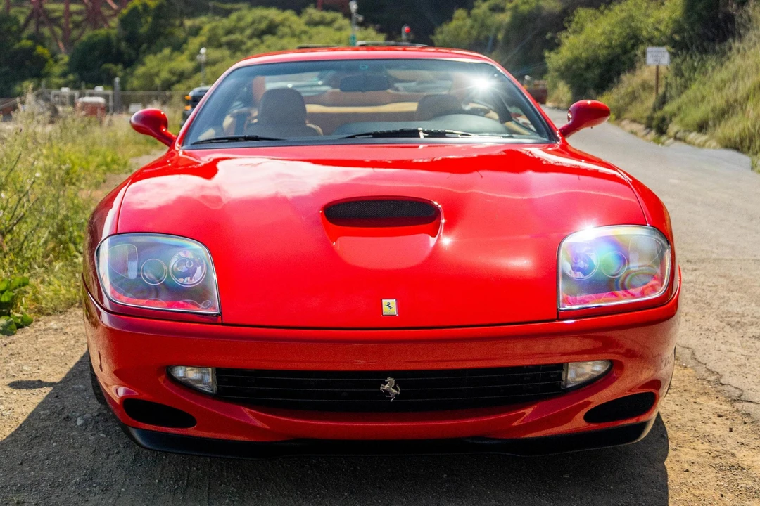 1997 Ferrari 550 Maranello - Image 2 of 31