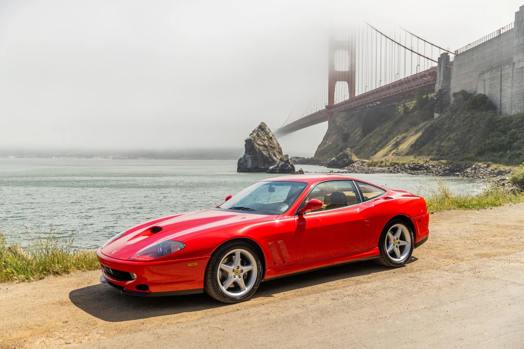 1997 Ferrari 550 Maranello - Image 8 of 31