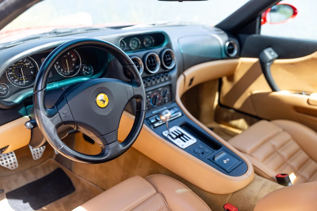 1997 Ferrari 550 Maranello - Image 26 of 31