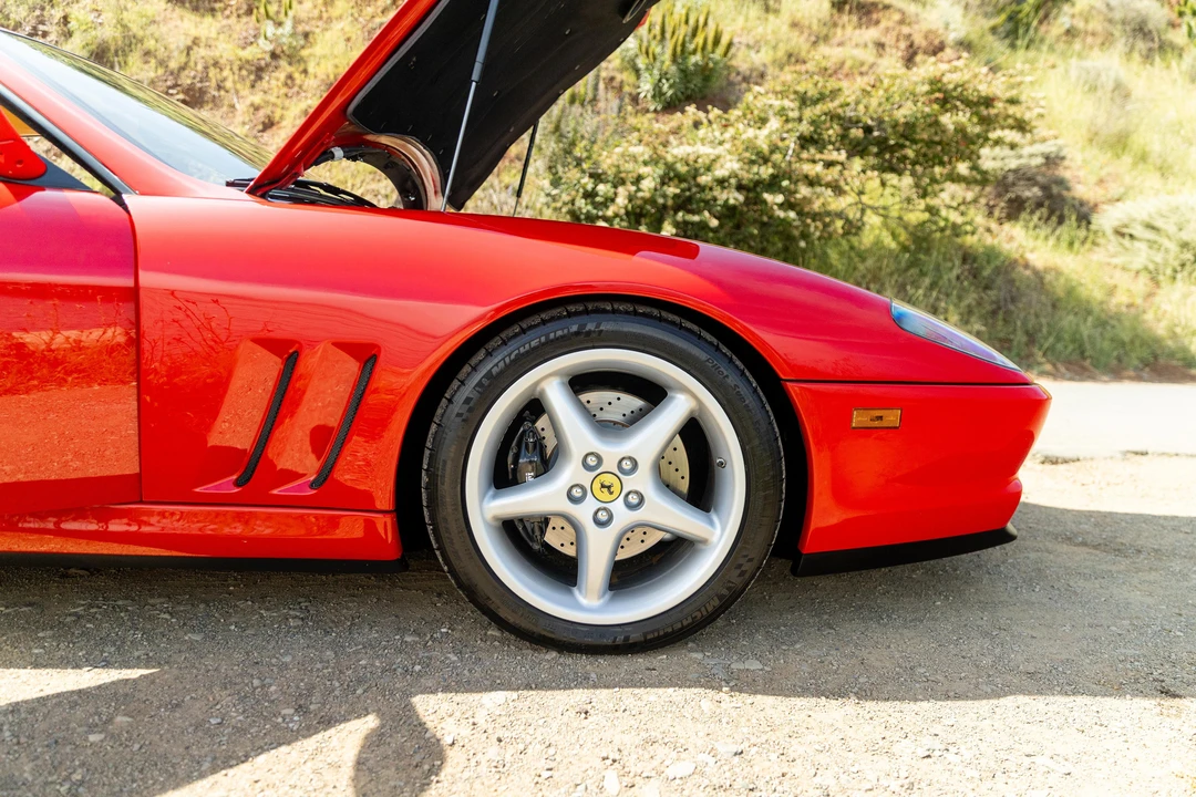 1997 Ferrari 550 Maranello - Image 25 of 31