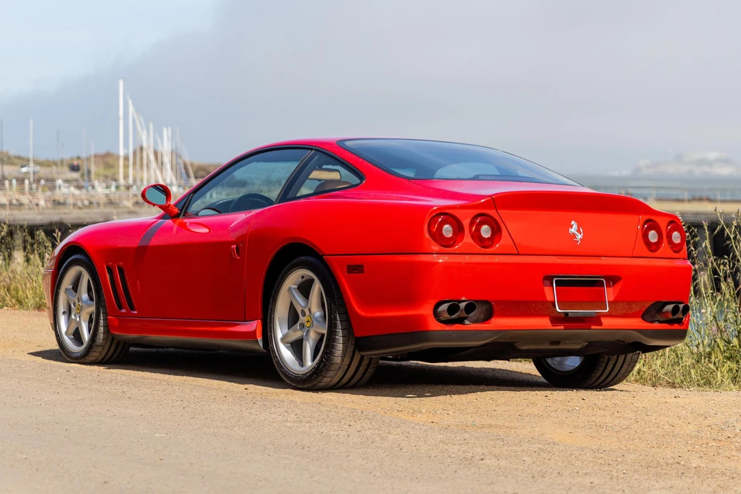 1997 Ferrari 550 Maranello - Image 5 of 31