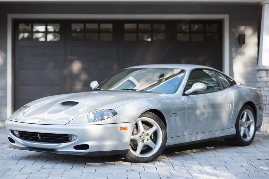 1997 Ferrari 550 Maranello - Image 3 of 31