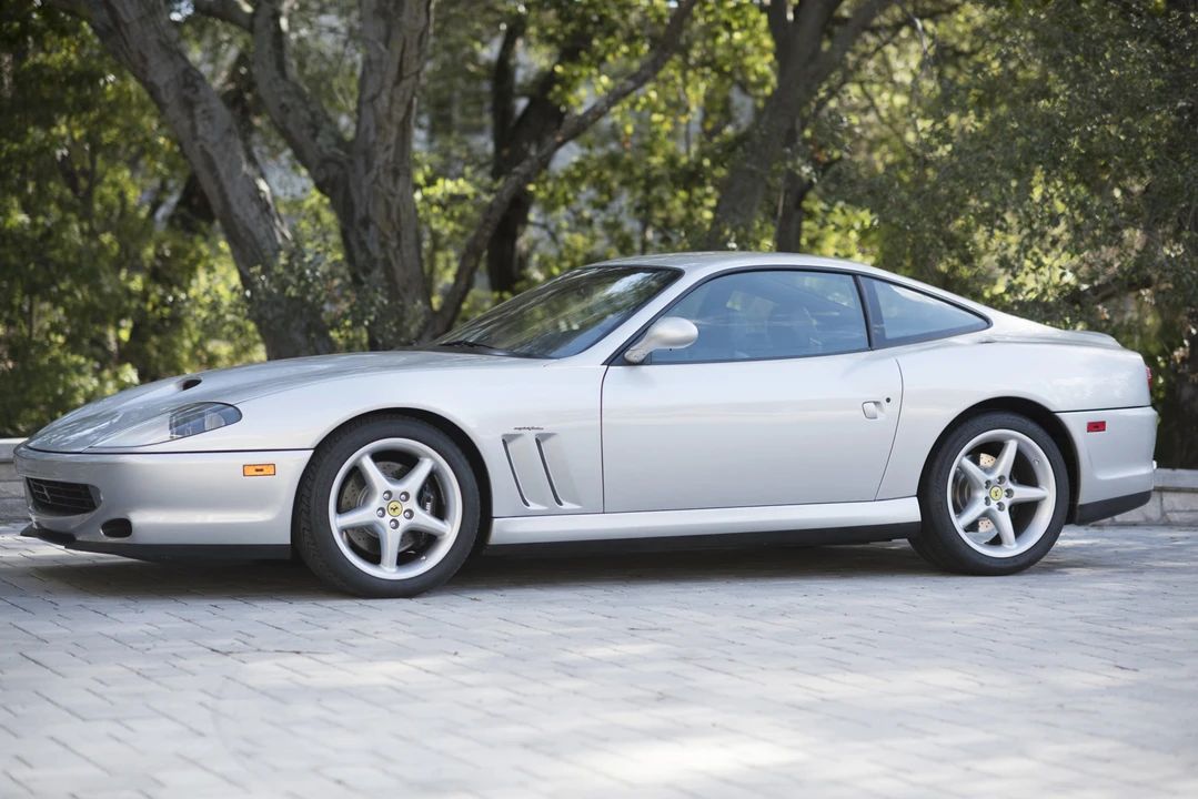 1997 Ferrari 550 Maranello - Image 2 of 31