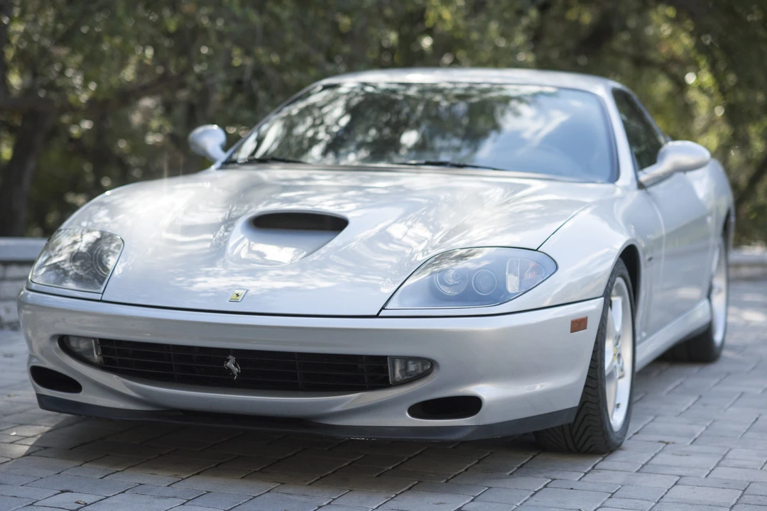 1997 Ferrari 550 Maranello - Image 6 of 31
