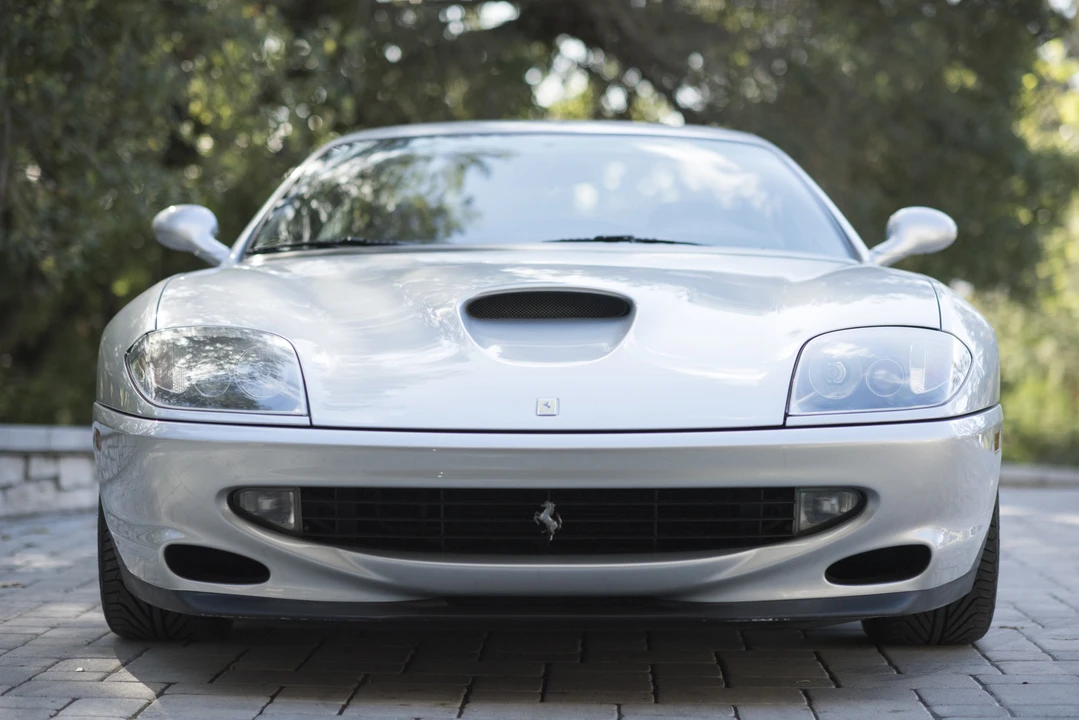 1997 Ferrari 550 Maranello - Image 7 of 31