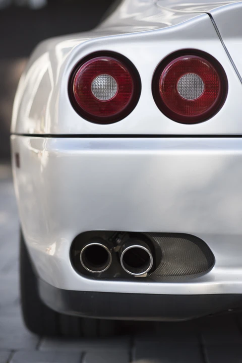 1997 Ferrari 550 Maranello - Image 18 of 31