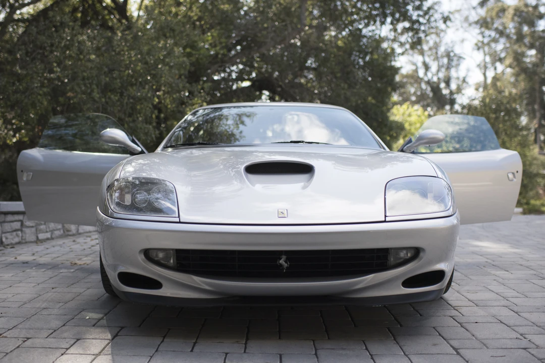 1997 Ferrari 550 Maranello - Image 9 of 31