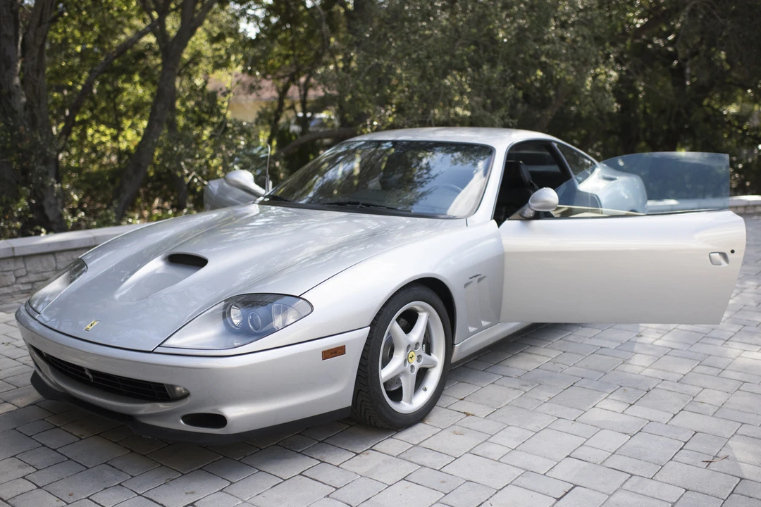 1997 Ferrari 550 Maranello - Image 4 of 31