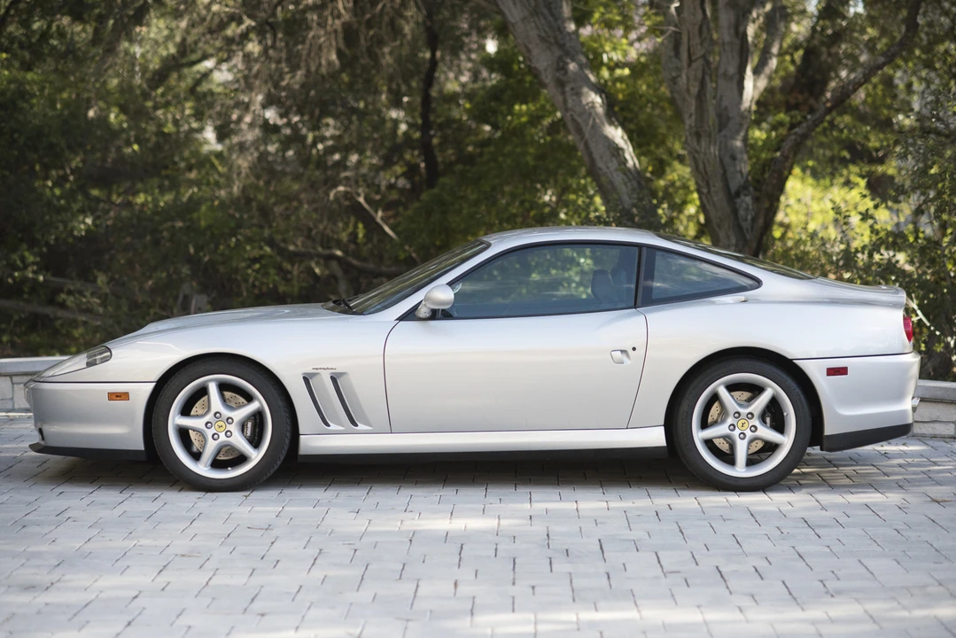1997 Ferrari 550 Maranello - Image 16 of 31