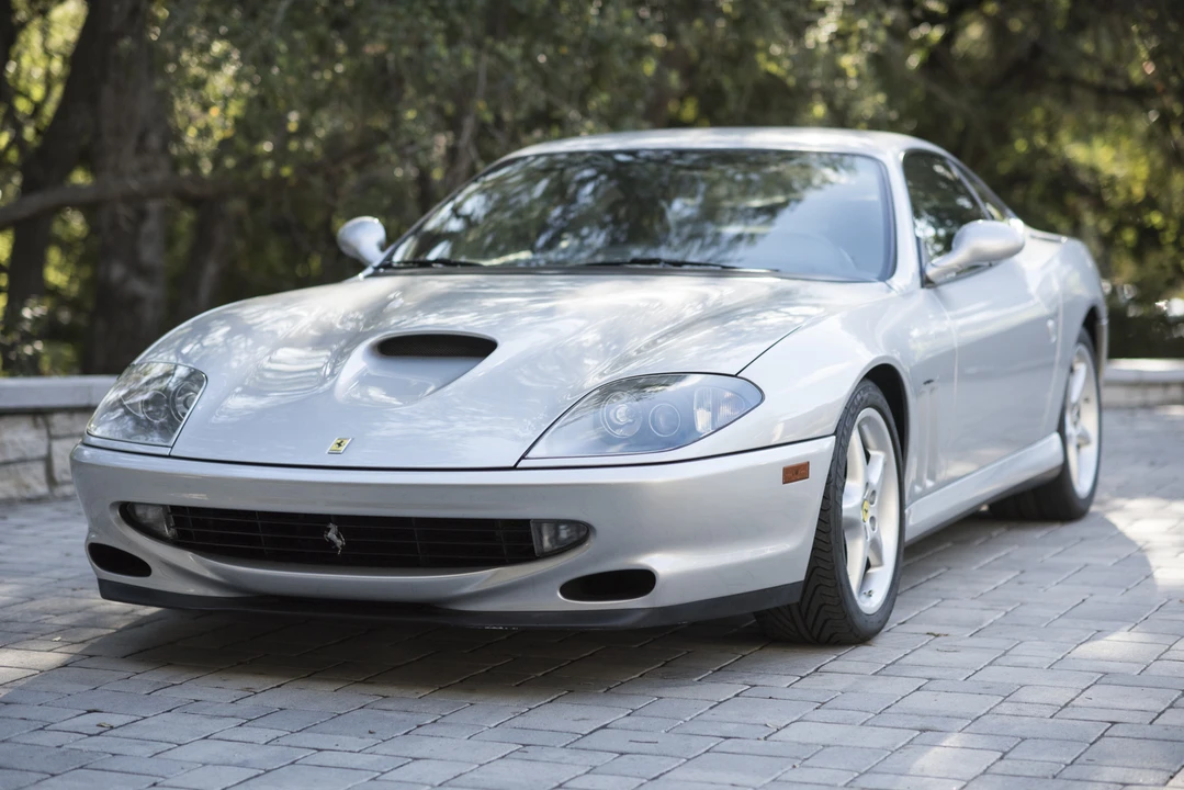 1997 Ferrari 550 Maranello - Image 5 of 31