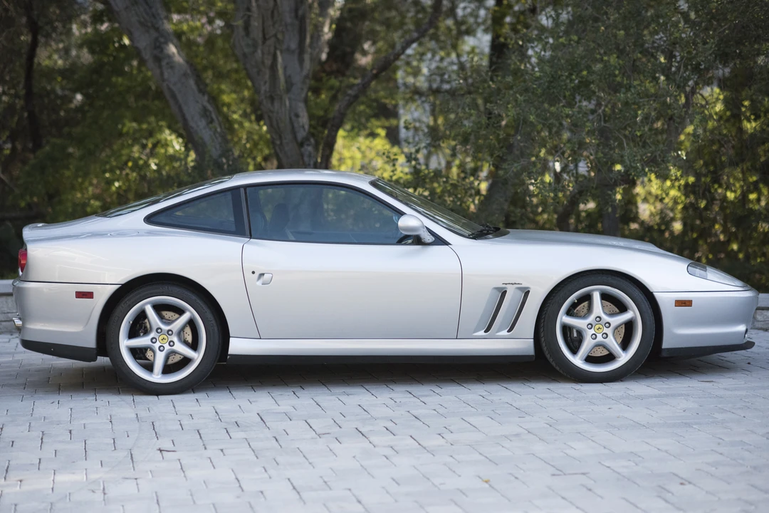 1997 Ferrari 550 Maranello - Image 12 of 31