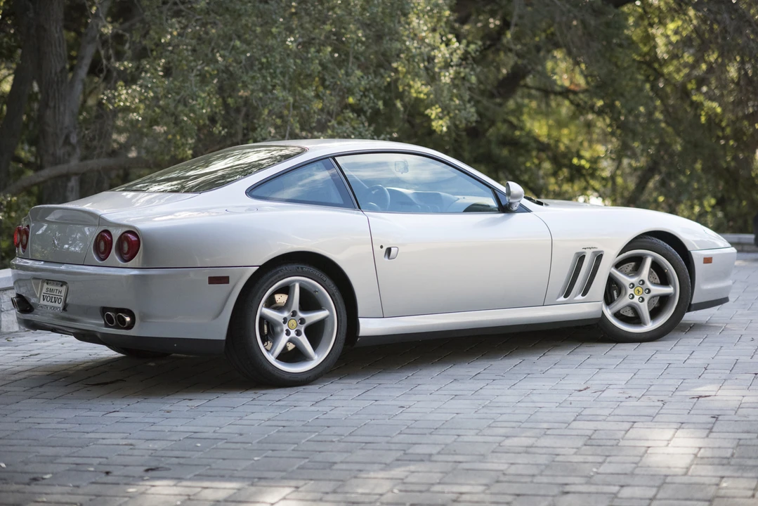 1997 Ferrari 550 Maranello - Image 13 of 31