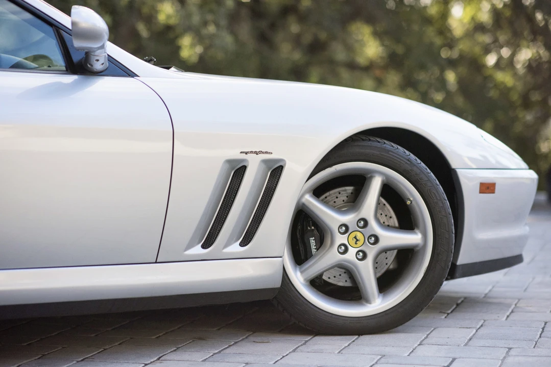 1997 Ferrari 550 Maranello - Image 17 of 31