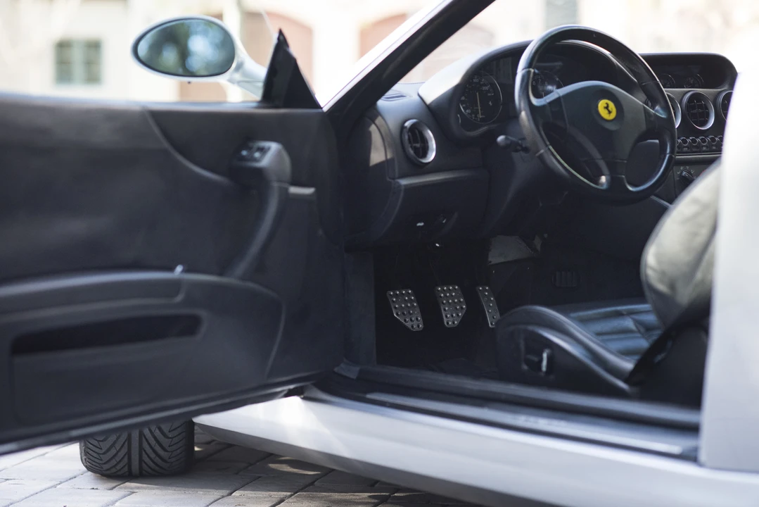 1997 Ferrari 550 Maranello - Image 31 of 31