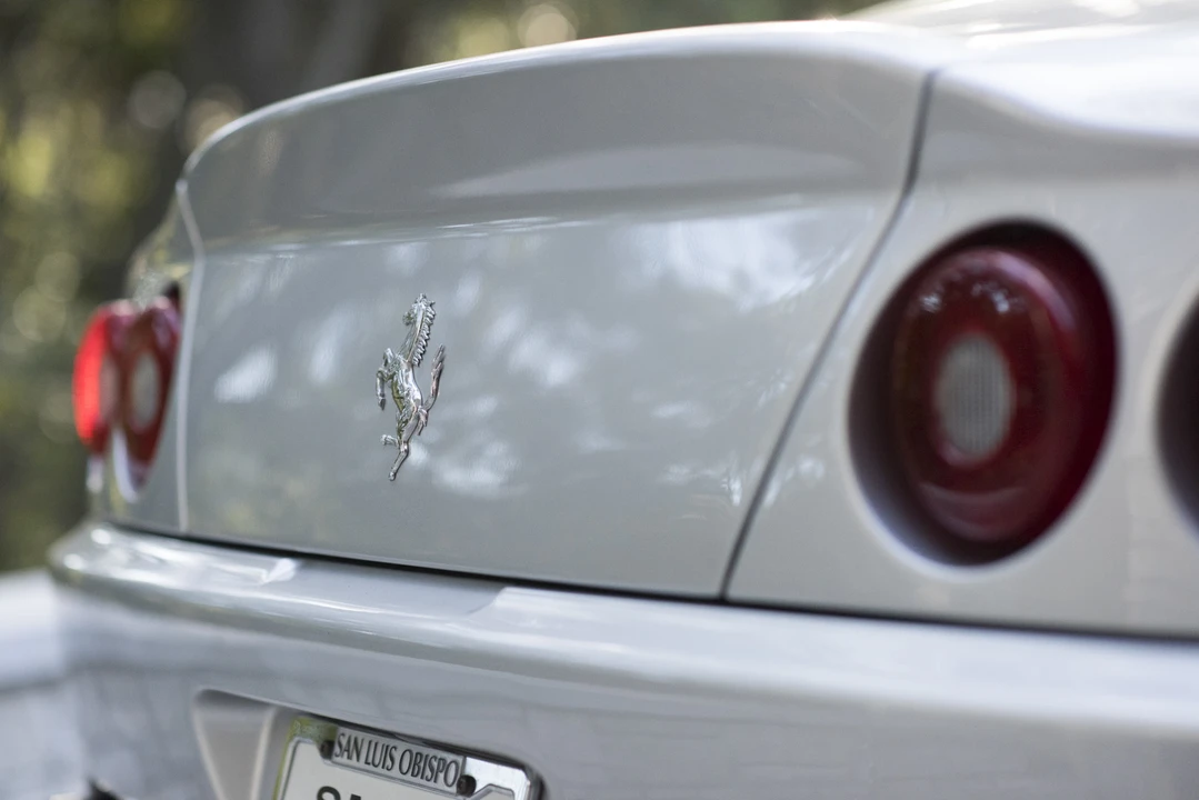1997 Ferrari 550 Maranello - Image 15 of 31