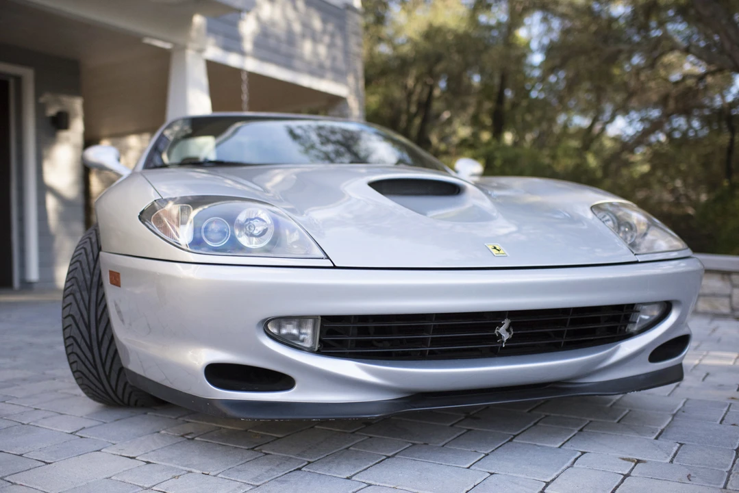 1997 Ferrari 550 Maranello - Image 10 of 31