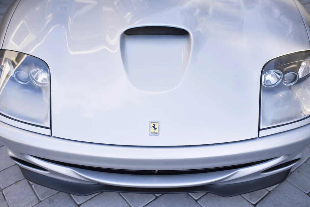1997 Ferrari 550 Maranello - Image 24 of 31