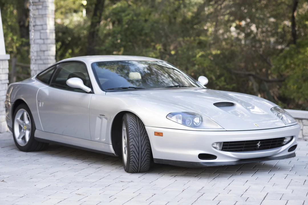 1997 Ferrari 550 Maranello - Image 11 of 31