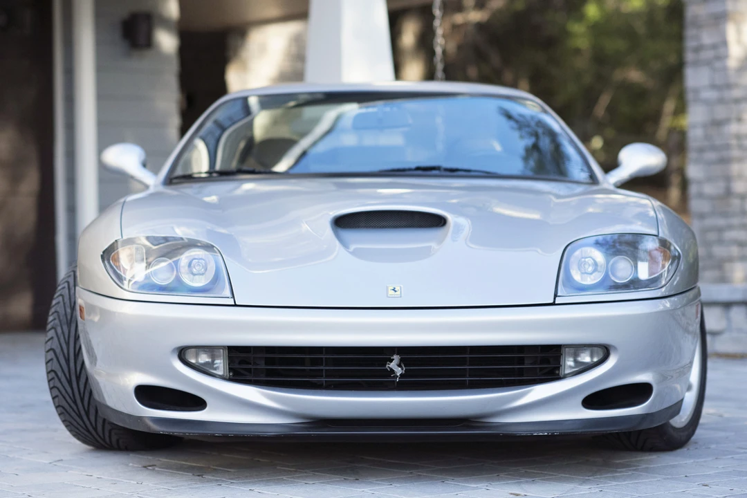 1997 Ferrari 550 Maranello - Image 8 of 31
