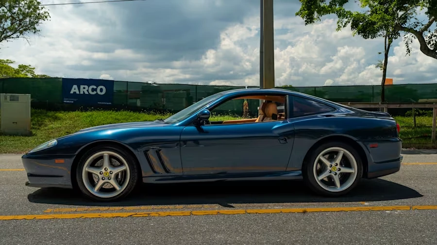 1997 Ferrari 550 Maranello - Image 11 of 30