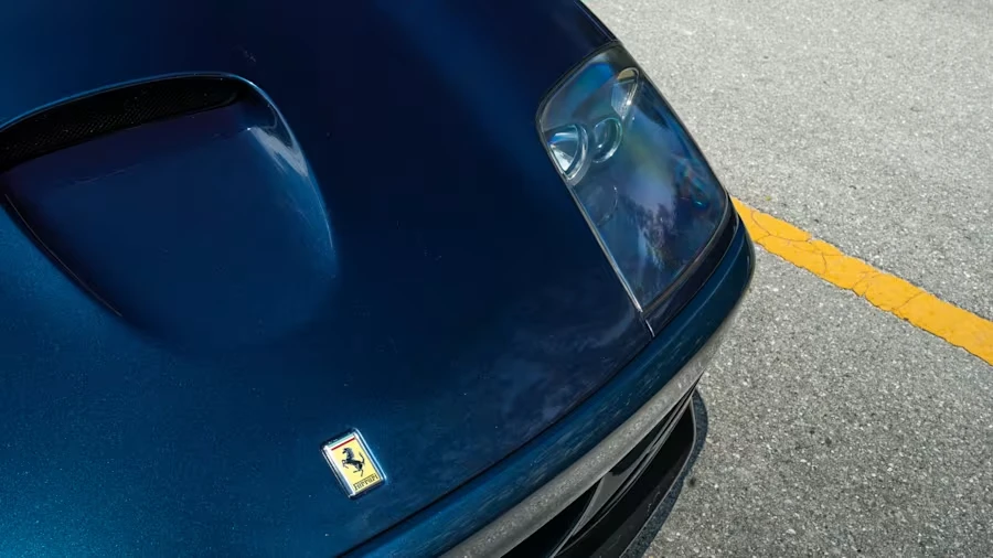 1997 Ferrari 550 Maranello - Image 12 of 30
