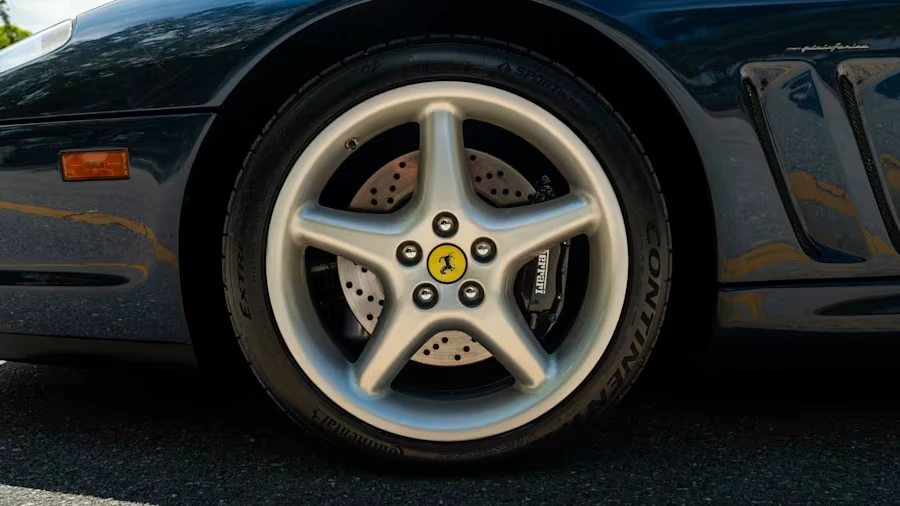 1997 Ferrari 550 Maranello - Image 14 of 30