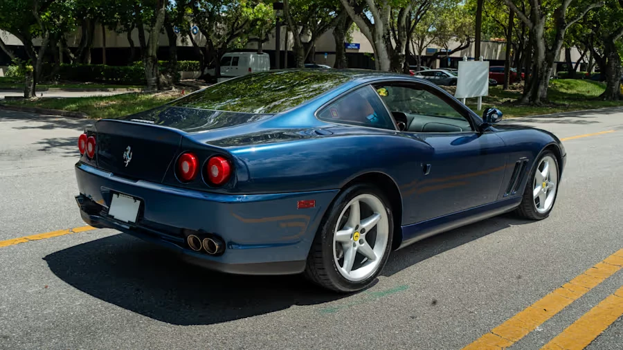 1997 Ferrari 550 Maranello - Image 3 of 30