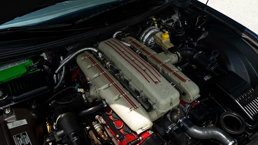 1997 Ferrari 550 Maranello - Image 26 of 30