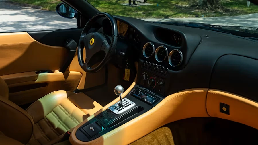 1997 Ferrari 550 Maranello - Image 21 of 30