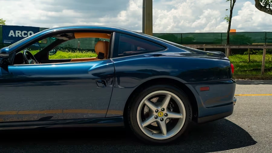 1997 Ferrari 550 Maranello - Image 10 of 30