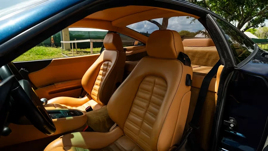 1997 Ferrari 550 Maranello - Image 18 of 30